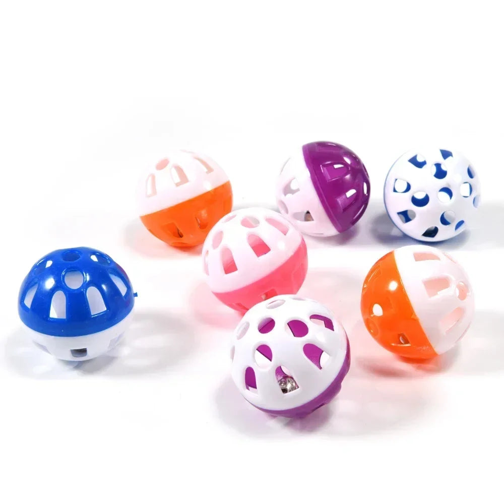 Rolling bell balls · Photo 3