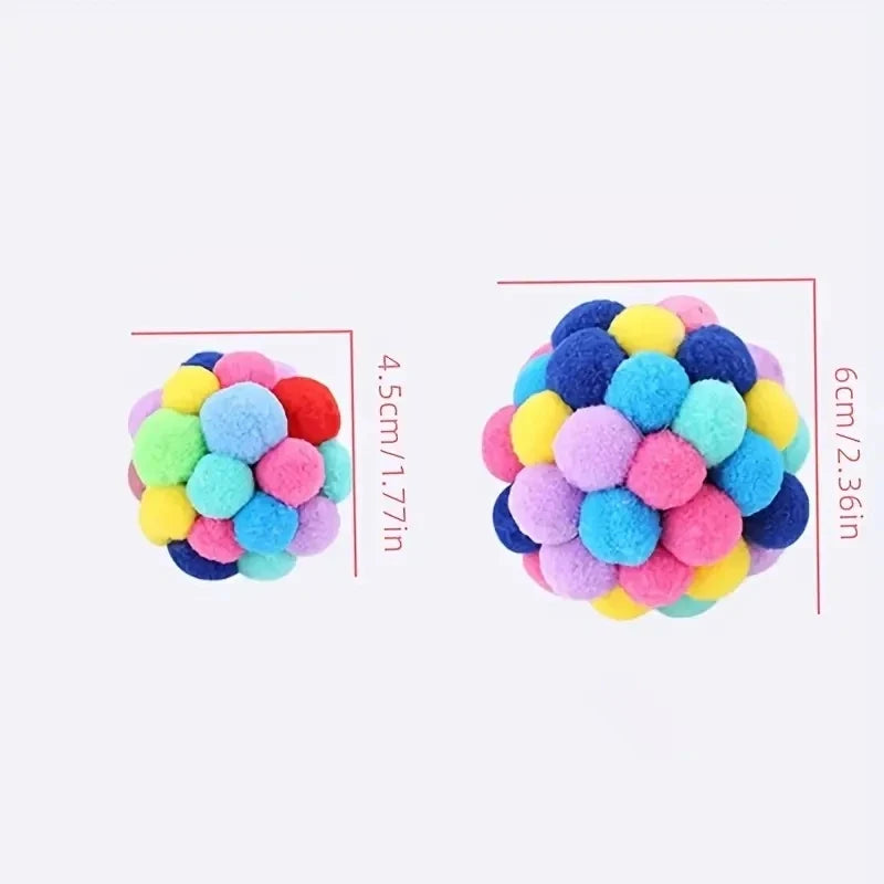 Bell yarn balls · Photo 4