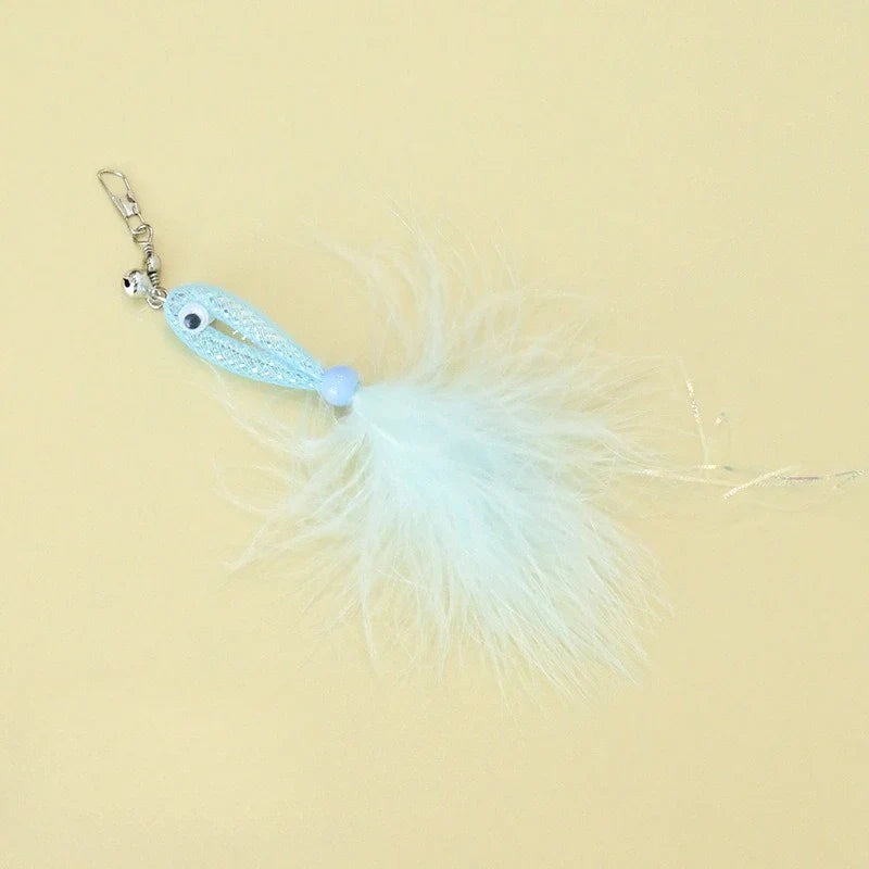 Shiny fish wand · Photo 3