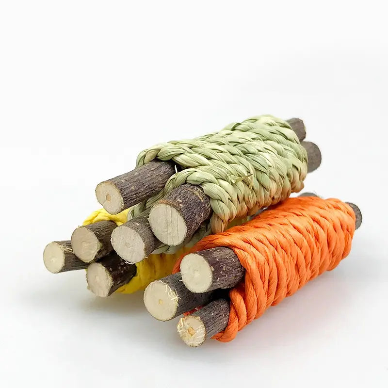 Wooden chew set · Photo 4