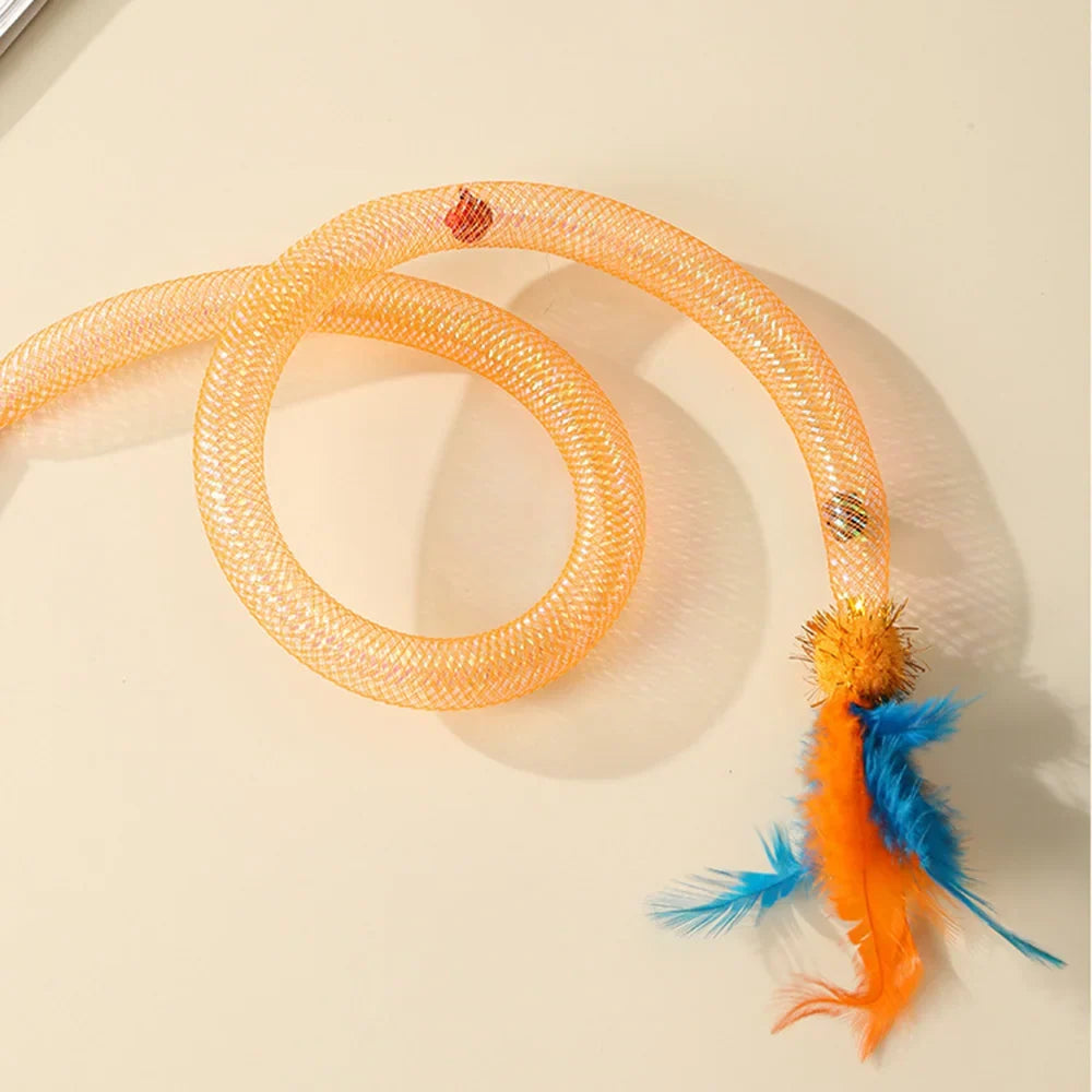 Snake teaser wand · Photo 3