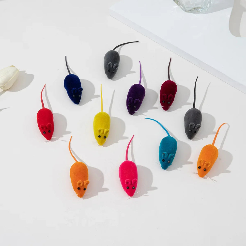 Rubber squeak mouse · Photo 3