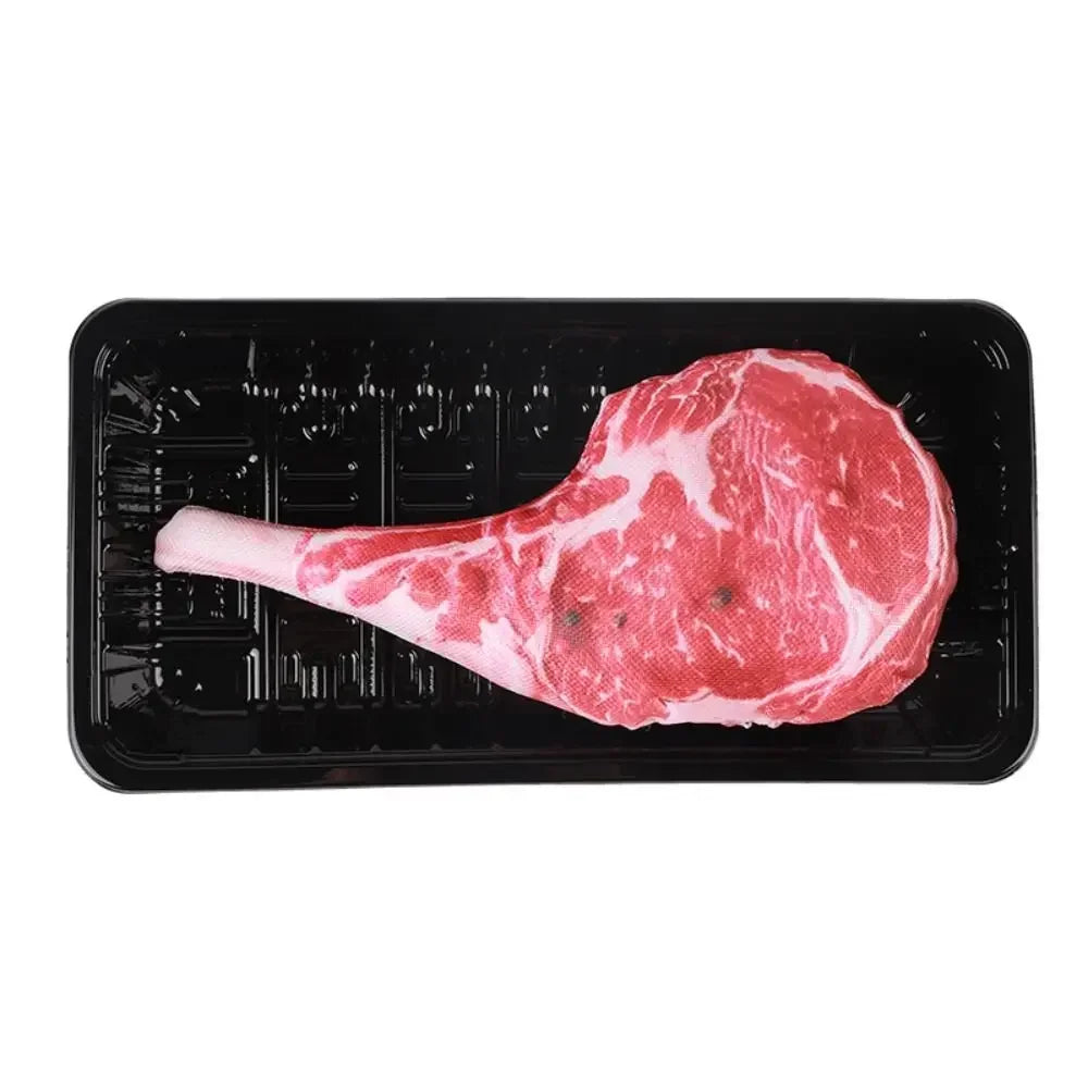 Squeaky steak · Photo 2