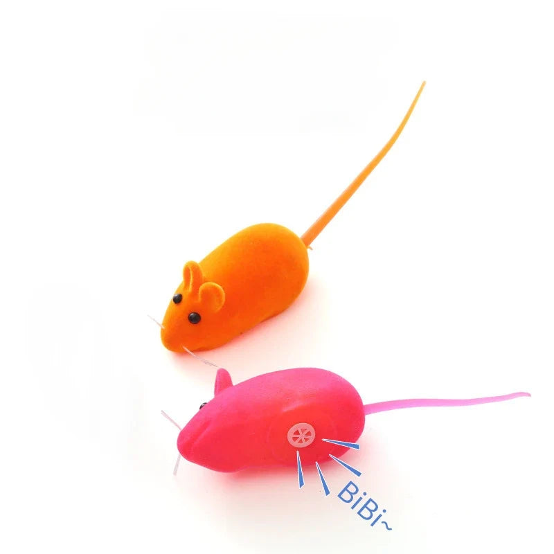 Rubber squeak mouse · Photo 2