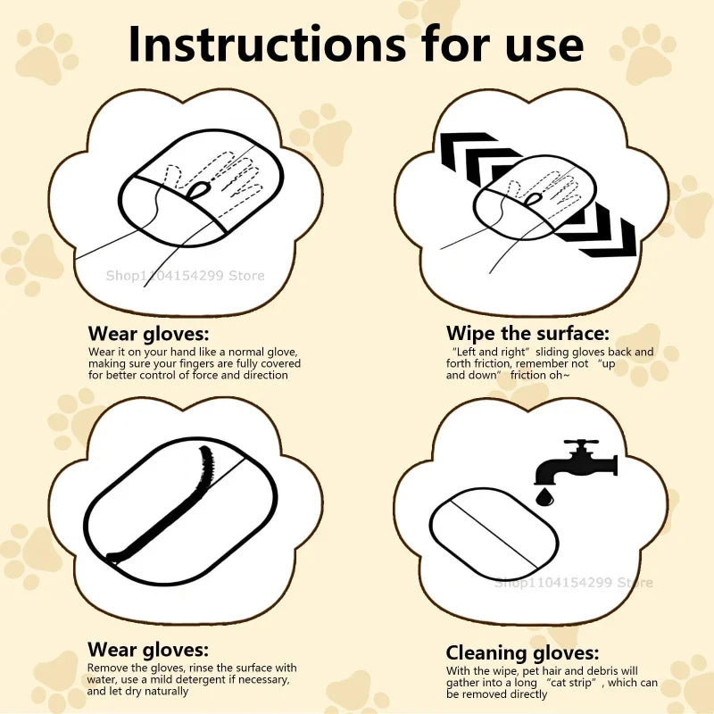 Electrostatic glove · Photo 4