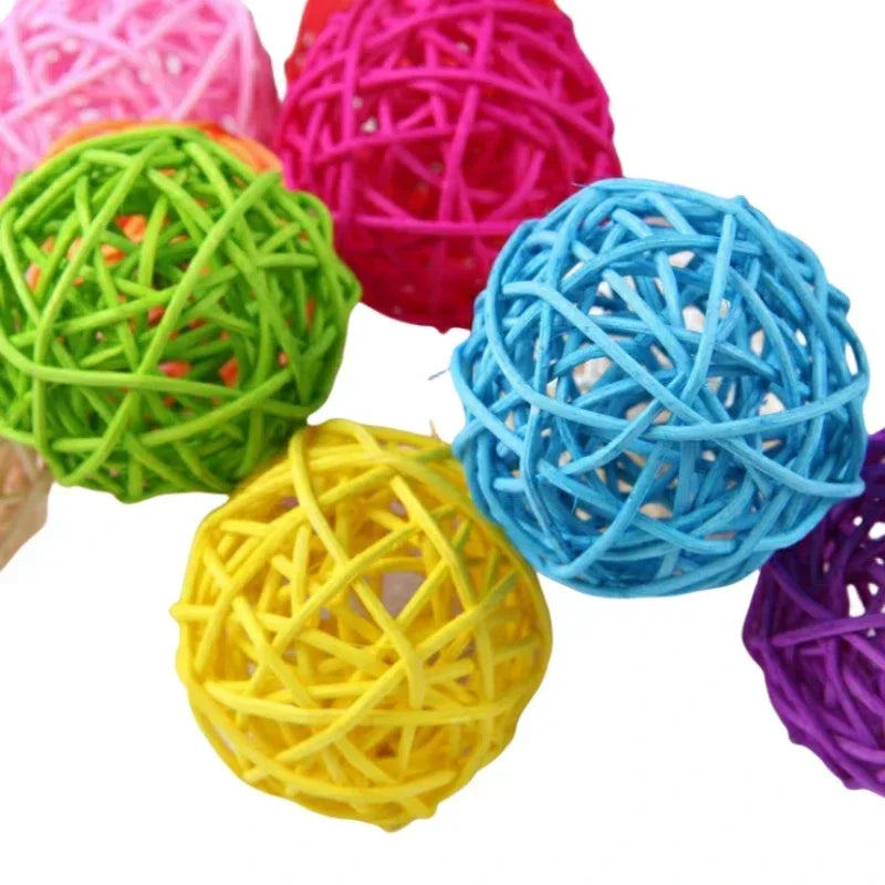 Rattan ball · Photo 4