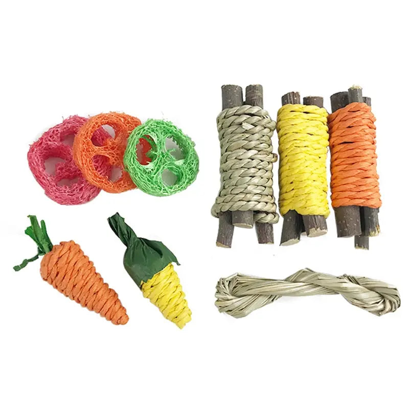 Wooden chew set · Photo 2