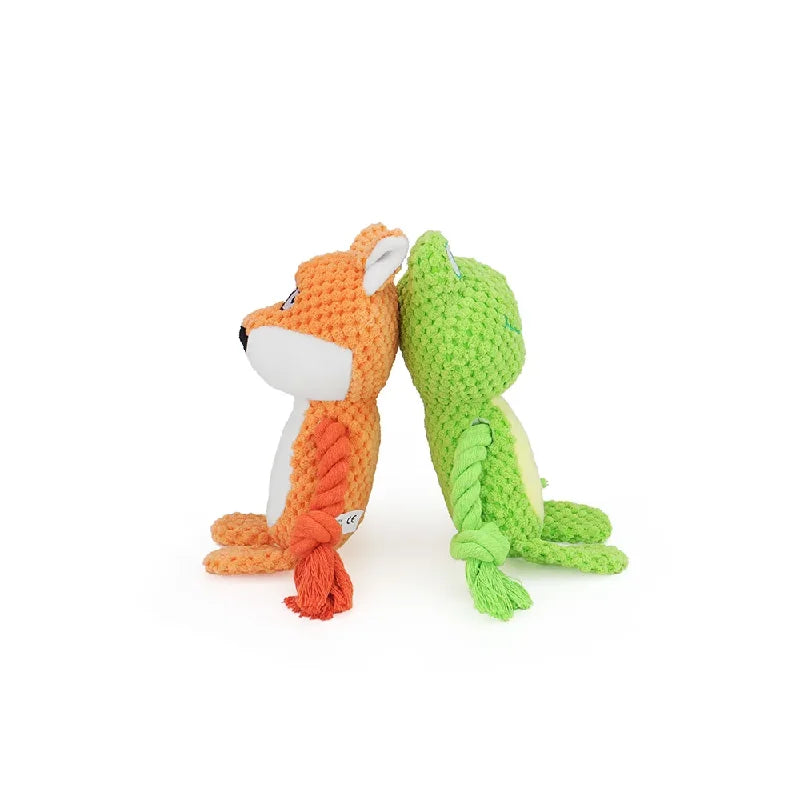 Rope plush buddy · Photo 4
