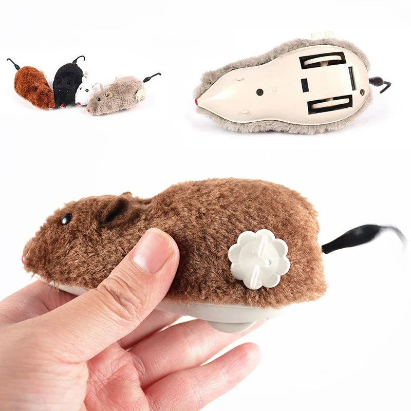 Wind-up running rat · Photo 2