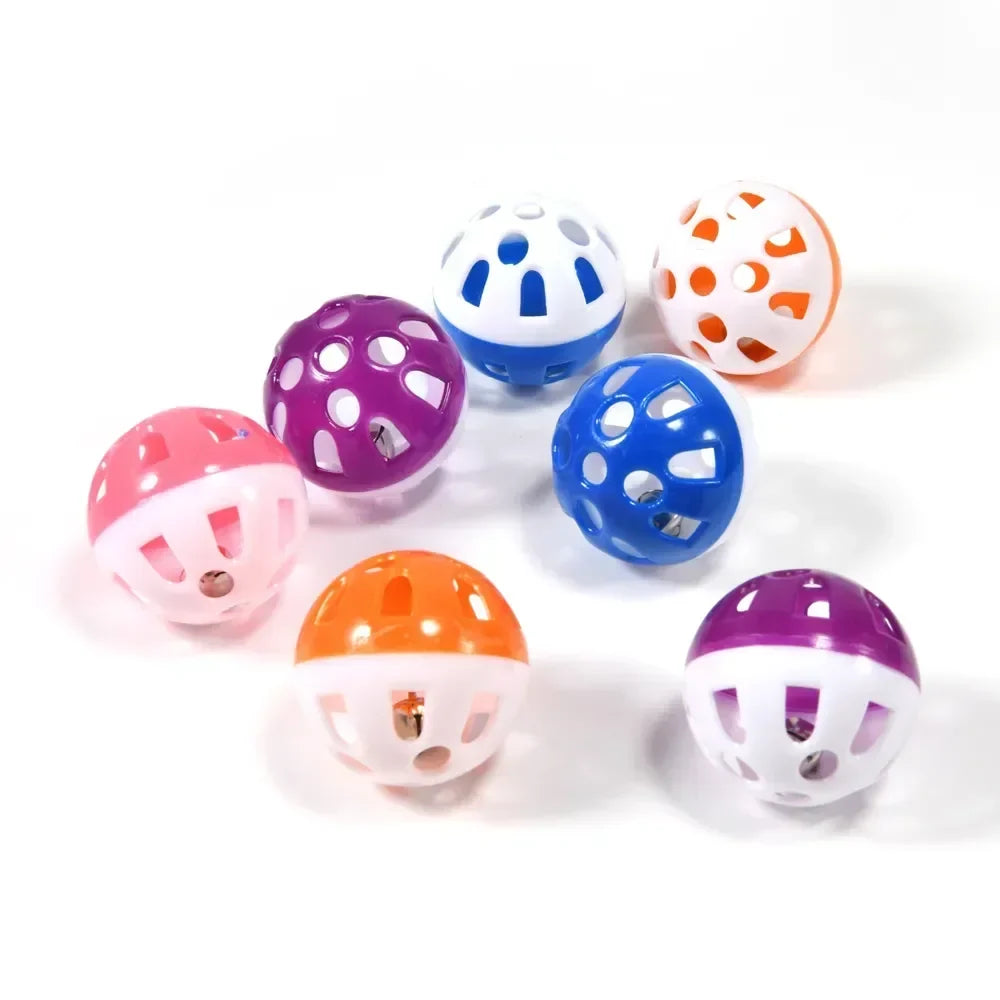 Rolling bell balls · Photo 4