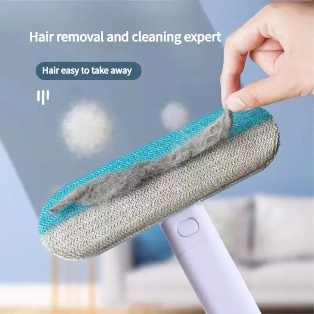 Carpet fur brush · Photo 1