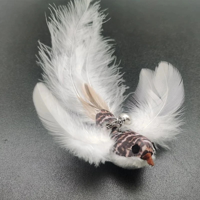 Bird feather wand · Photo 3