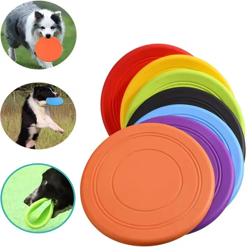 Soft rubber frisbee · Photo 2