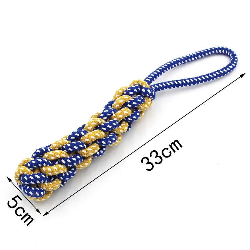 Carrot rope dumbbell · Photo 2