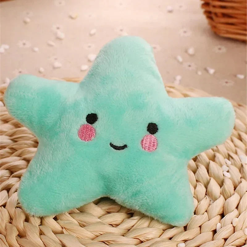 Star squeaky plush · Photo 4