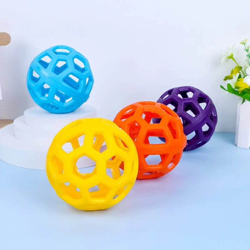 Geometric bell ball · Photo 1