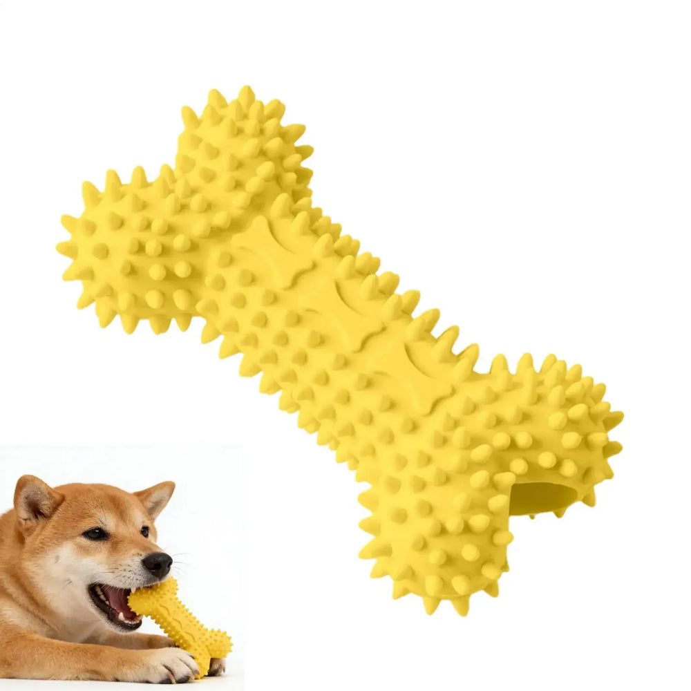 Spiky bone & ball · Photo 4