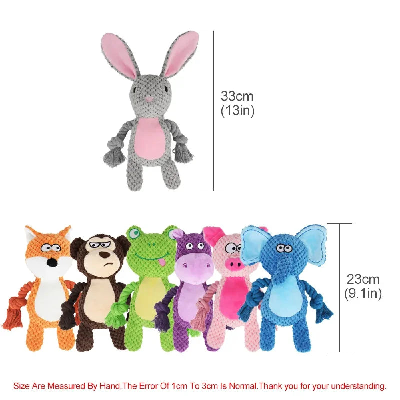 Rope plush buddy · Photo 2