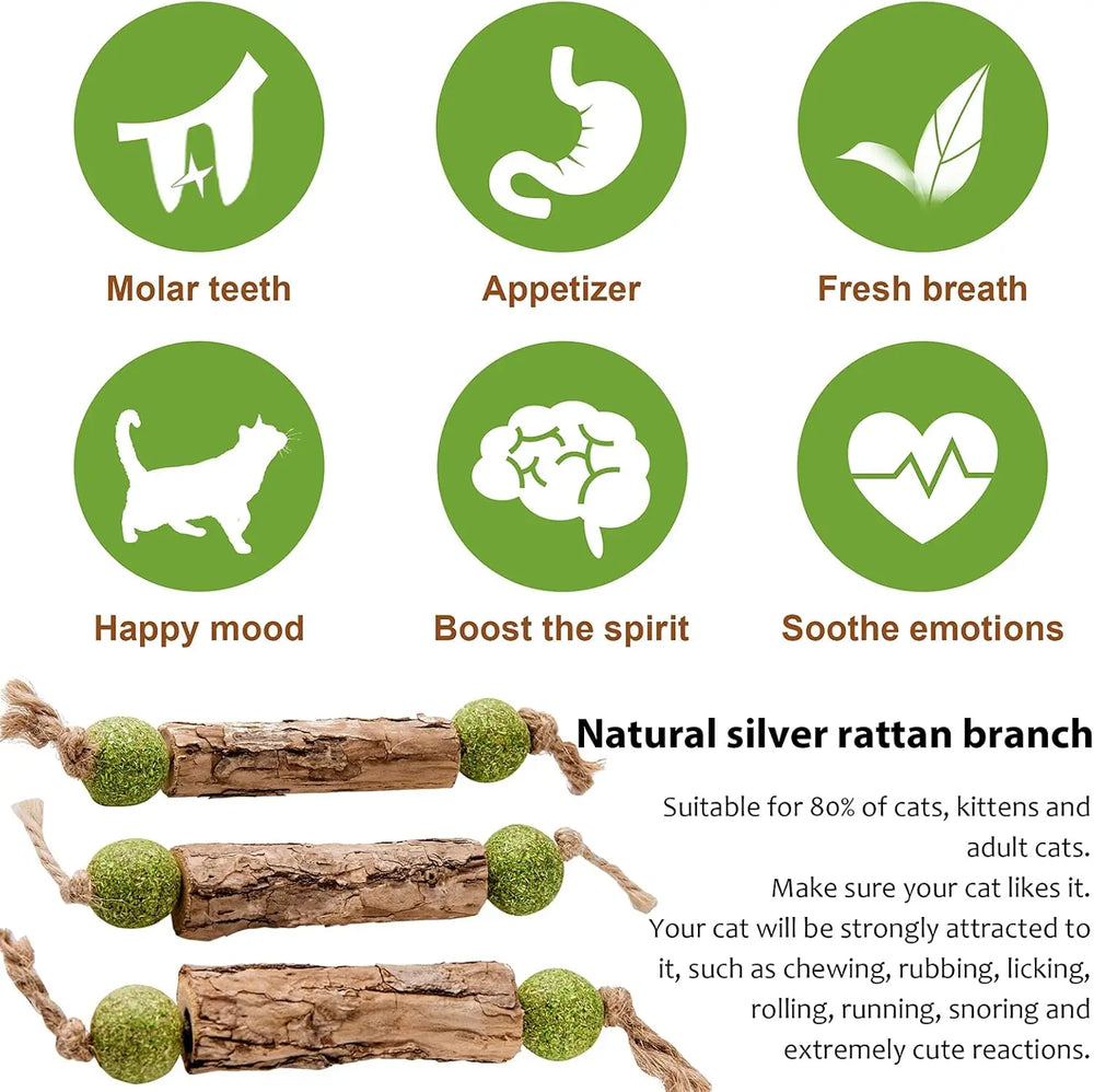 Silvervine dental stick · Photo 4