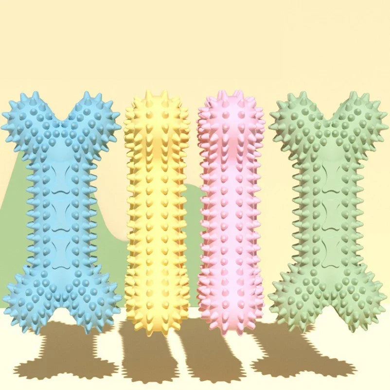 Spiky bone & ball · Photo 3