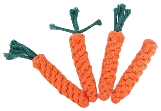 Rope carrot