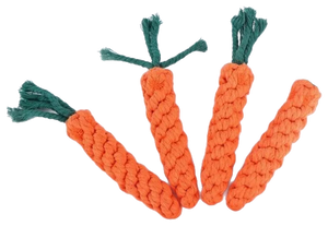 Rope carrot