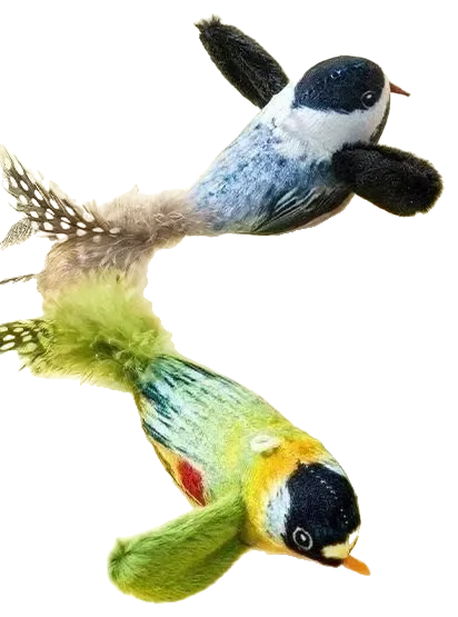 Chirping bird
