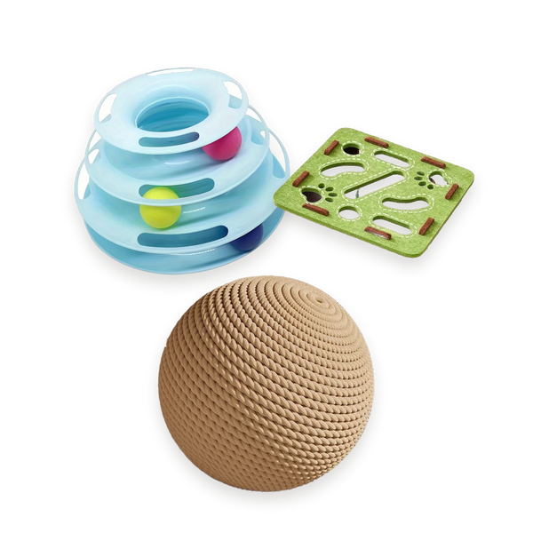 Brain Games Pack: all 3 toys