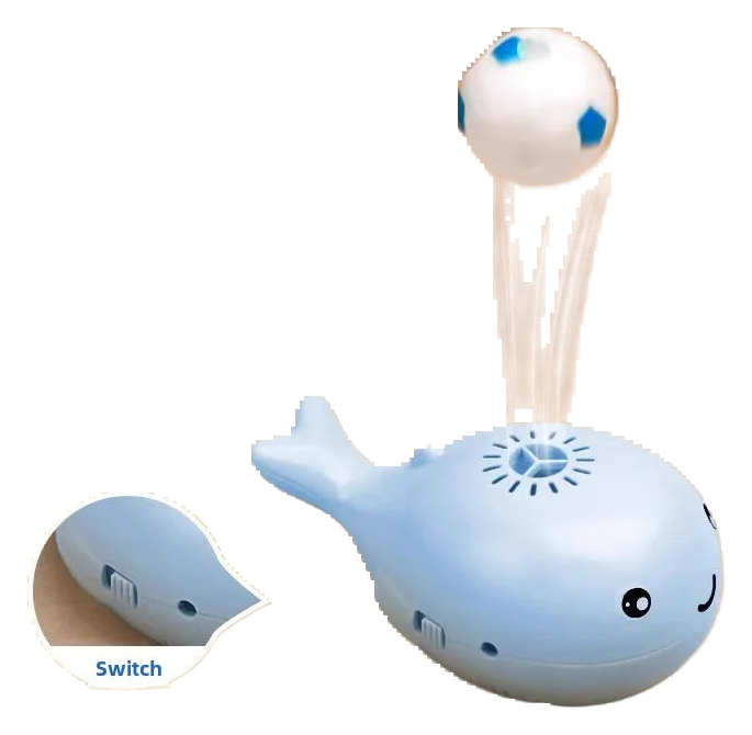 Floating ball
