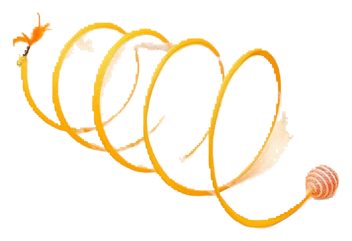 S-shaped tunnel