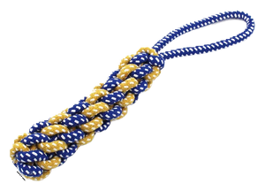 Carrot rope dumbbell