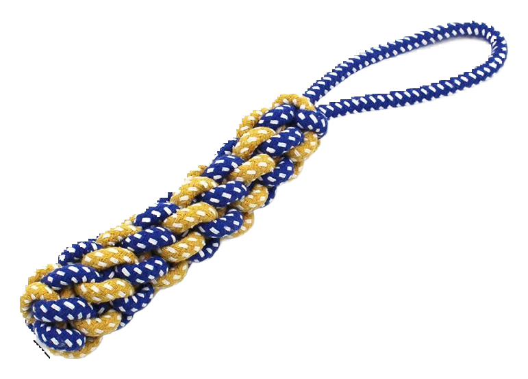 Carrot rope dumbbell