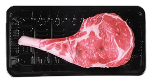 Squeaky steak