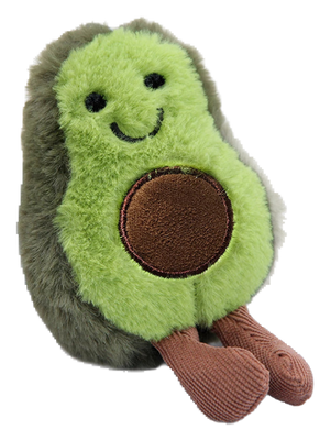 Avocado plush