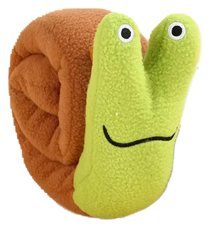 Snail sniff mat