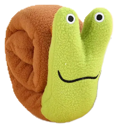 Snail sniff mat