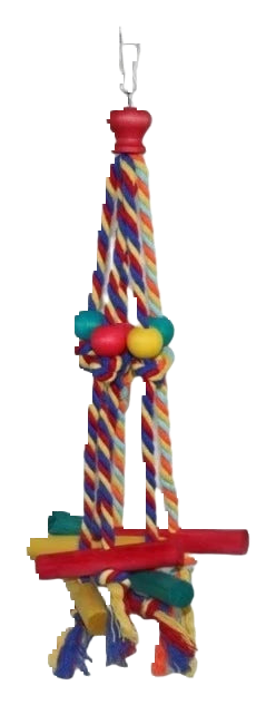 Bead & block chew