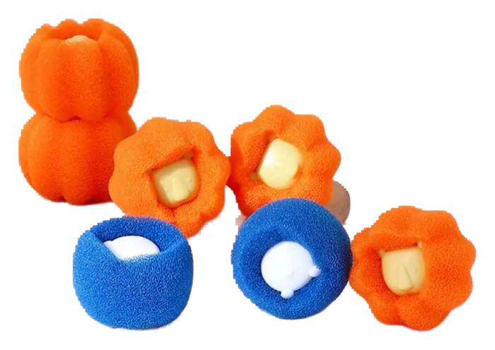 Laundry fur catcher