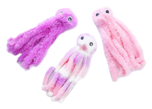 Octopus plush