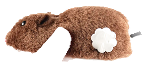 Wind-up running rat