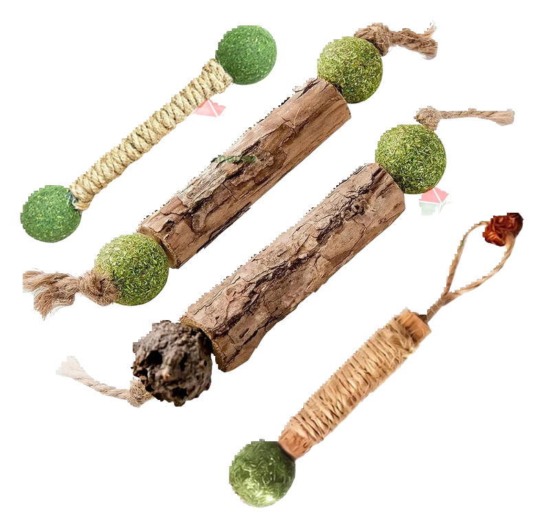 Silvervine dental stick